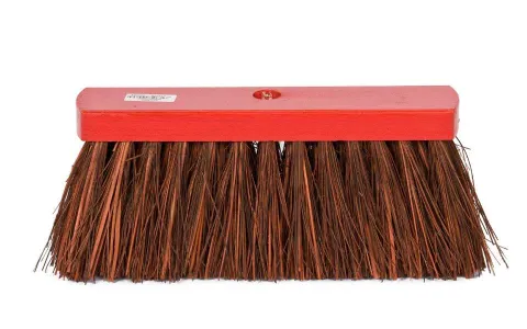 Brosse de rue - 50% Bassine rouge