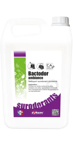 Bactodor Ambiance 5L - Surodorant