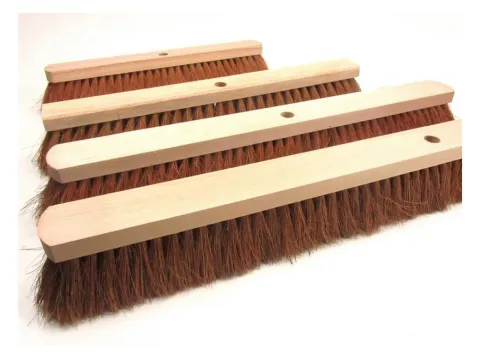 Brosse coco - 40cm à 100cm