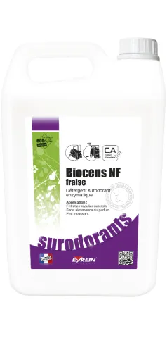 Biocens NF Fraise - détergent 