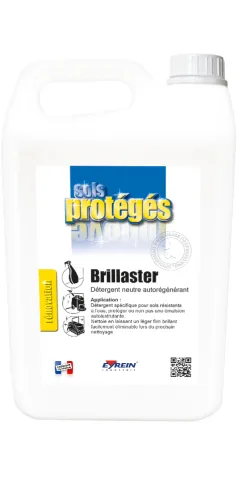 Brillanster - détergent neutre auto-régénérant 