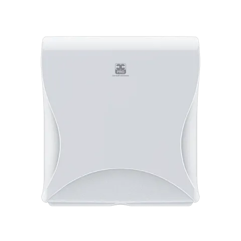 Distributeur "Essentia" - Bull Pack double - Blanc