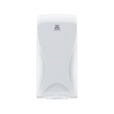 Distributeur "Essentia" - Bull Pack - Blanc