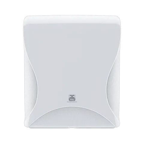 Distributeur "Essentia" - Essuie-mains - Maxi - Blanc