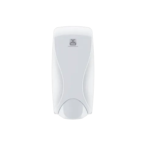 Distributeur "Essentia" savon mousse - Blanc