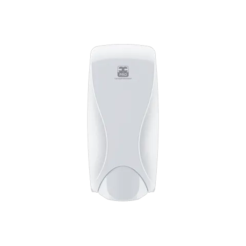 Distributeur "Essentia" savon liquide - Blanc