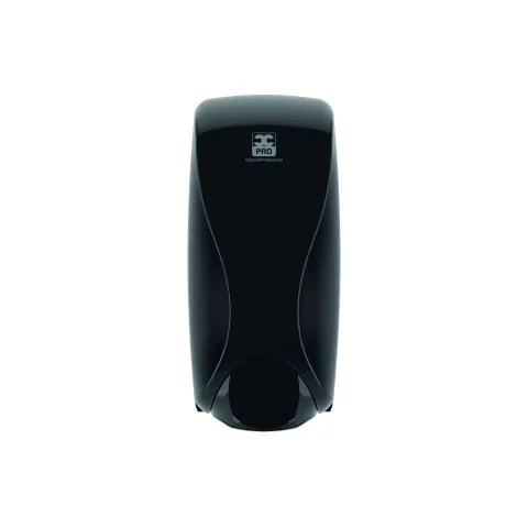 Distributeur "Essentia" savon mousse - Noir