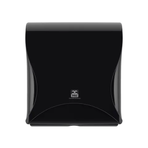Distributeur "Essentia" - "Essuie-mains" - Mini - Noir