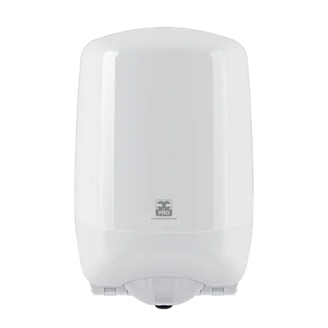 Distributeur "Essentia" - Dévidage central- Maxi - Blanc