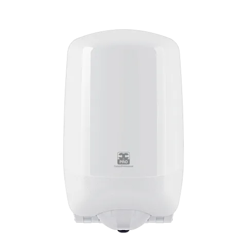 Distributeur "Essentia" - Dévidage central" - Mini - Blanc