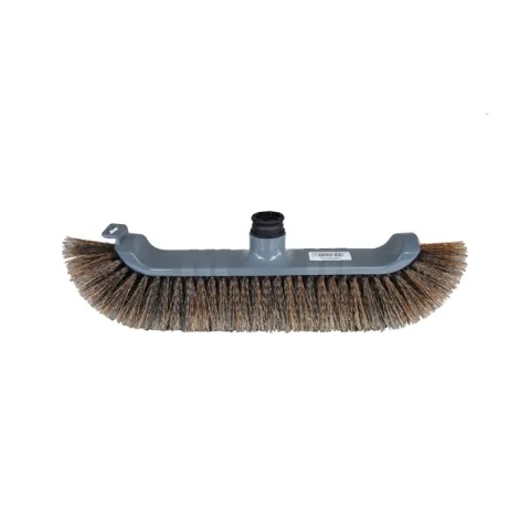 Brosse soie Charleville avec moustaches - 33cm