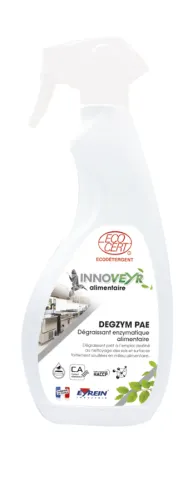 Degzim Pae - dégraissant alimentaire enzymatique 750ml