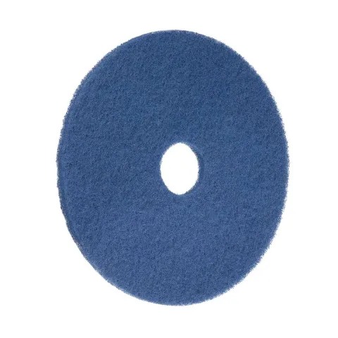 Disque de nettoyage - Bleu 