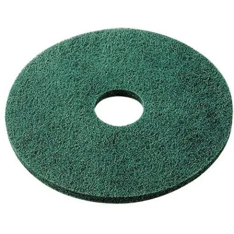 Disque de nettoyage - Vert