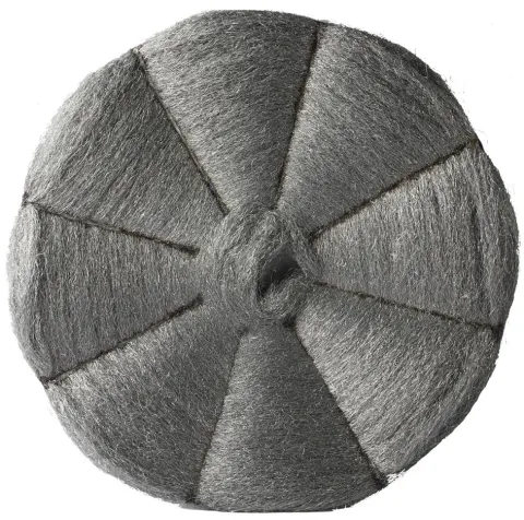 Disque Laine d'acier 