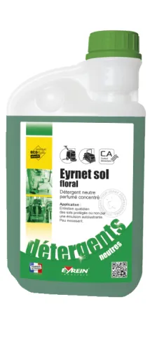 Eyrnet Sol Floral - Nettoyant odorant