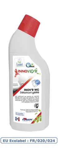Inov'R WC - Ecolabel - 750ml