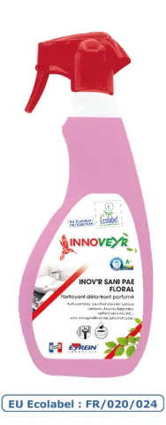 Inov'R Sani Pae Floral 750ml