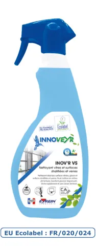 Inov'R VS - Ecolabel 