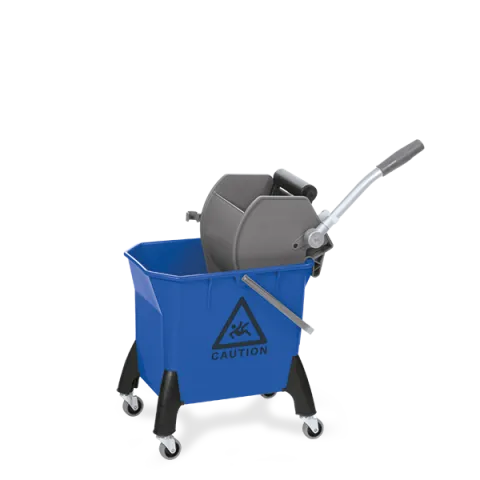 MAC ROLL - Seau de lavage mono 20 Lt avec presse