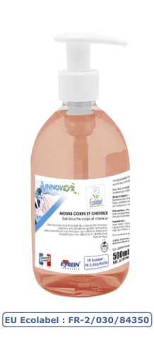 Savon Mains§Corps§Cheveaux - 500ml