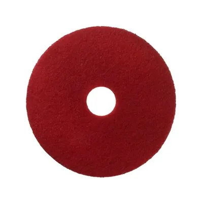 Disque de nettoyage - Rouge