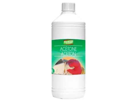 Acétone 1L/5L