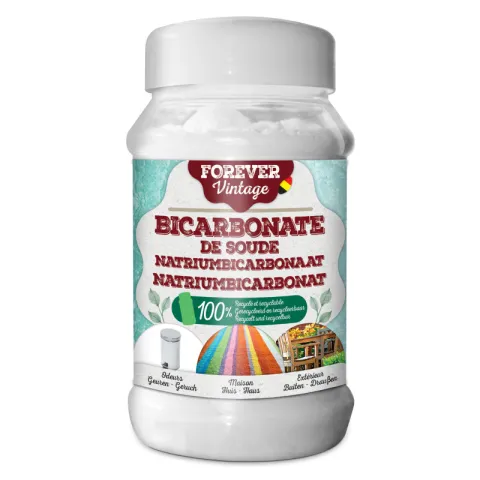 Bicarbonate de soude - 500gr