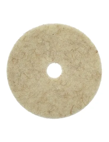 Disque de nettoyage - Naturel