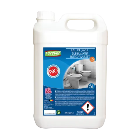 Eau déminéralisée - 5L
