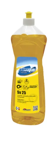 SV 25 - Liquide vaisselle 