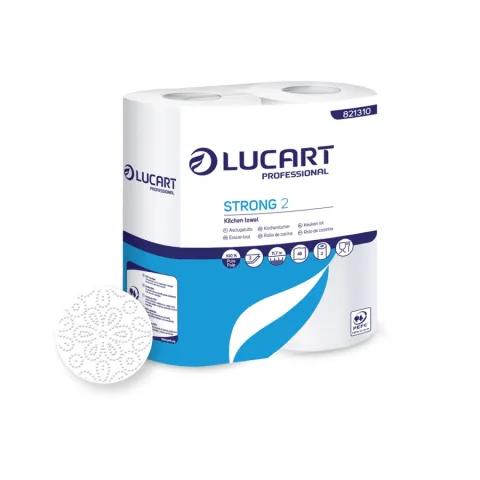 Essuie-tout 2 plis Strong 48 coupons