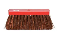 Brosse de rue - 50% Bassine rouge