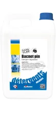 Bacnet Pin 5L - détergent alcalin parfumé