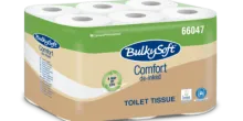 Papier toilette - 2 plis - Comfort - 200 coupons - 96rlx