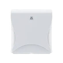 Distributeur "Essentia" - Bull Pack double - Blanc