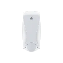 Distributeur "Essentia" savon mousse - Blanc