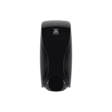 Distributeur "Essentia" savon liquide - Noir