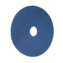 Disque de nettoyage - Bleu 