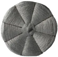 Disque Laine d'acier 