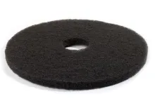 Disque de nettoyage - Noir 