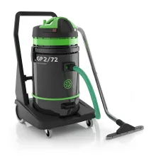 Aspirateur Eau-poussière 2 mot. 72L - GP 2/72 W&D