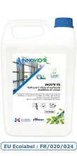 Inov'R VS - Ecolabel 
