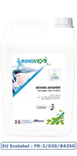 Mouss Amande Ecolabel - savon main - 5L