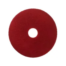 Disque de nettoyage - Rouge