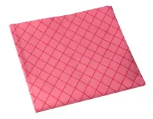 Peau "Verre Vaisselle" ROSE - 55x49 cm