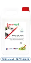Inov'r Sani Floral ecolabel 