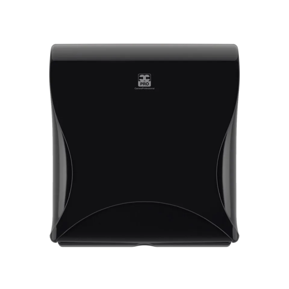 Distributeur "Essentia" - Bull Pack double - Noir