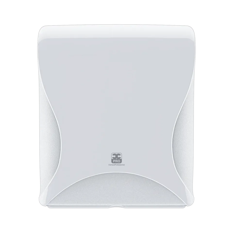 Distributeur "Essentia" - Essuie-mains - Maxi - Blanc