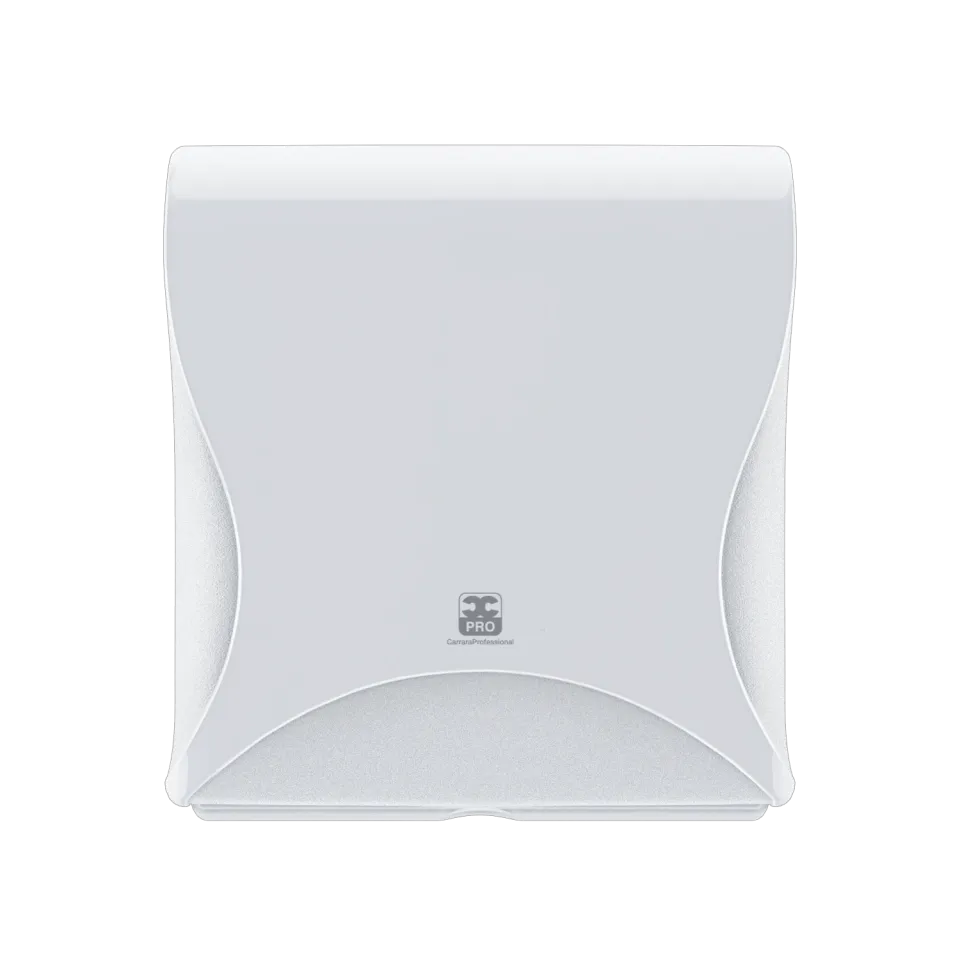 Distributeur "Essentia" - "Essuie-mains" - Mini - Blanc